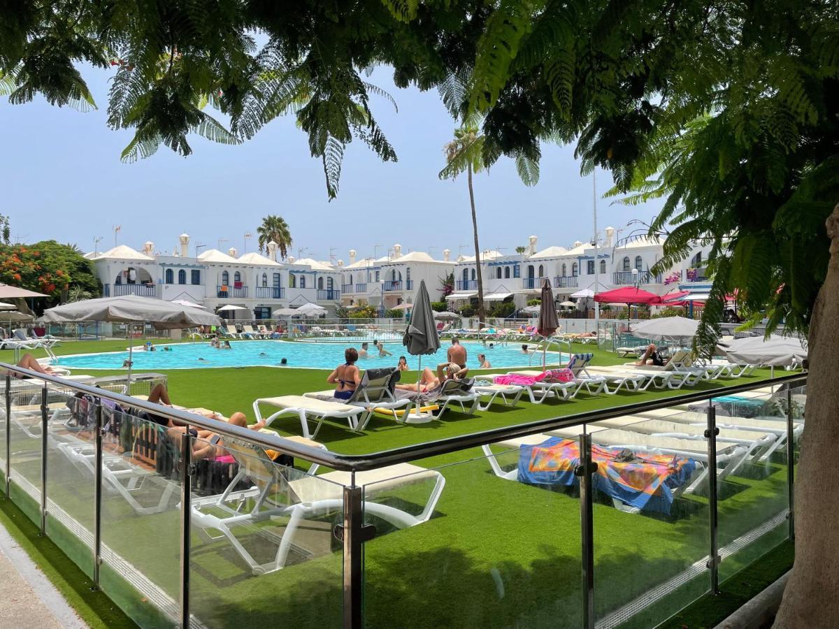 شقة Playmar Tropical ماسبالوماس المظهر الخارجي الصورة